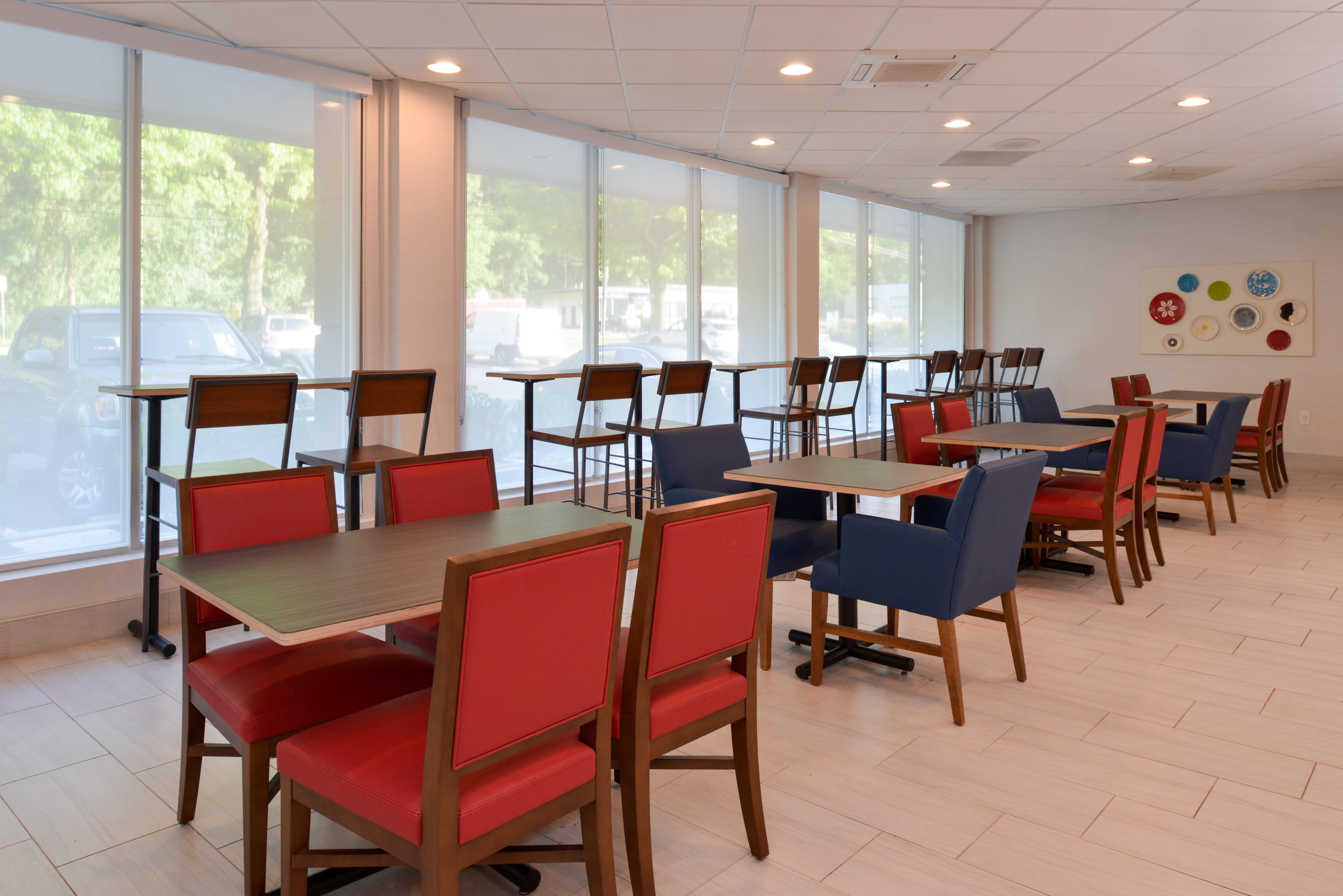 Holiday Inn Express Towson- Baltimore North, An Ihg Hotel Экстерьер фото