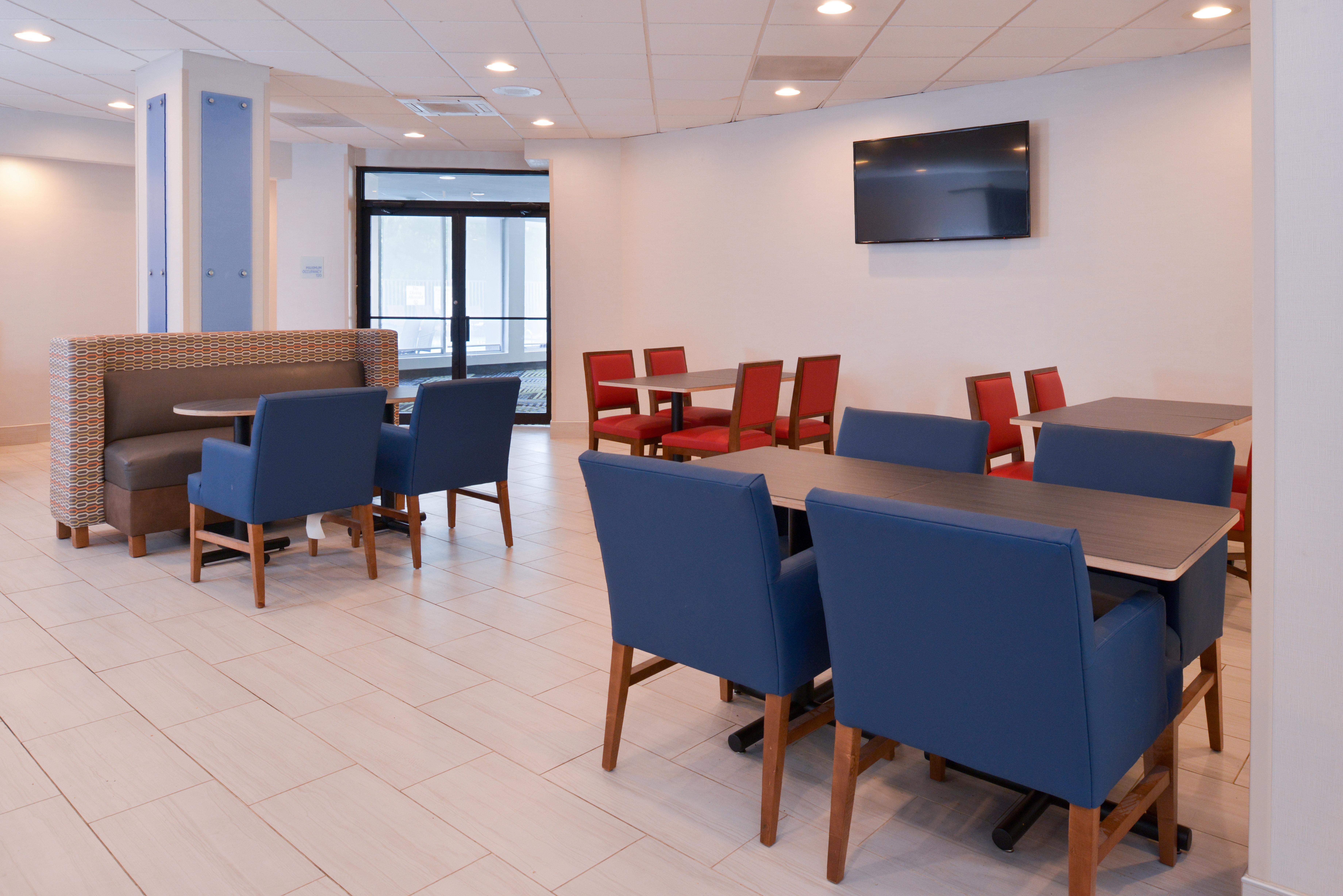 Holiday Inn Express Towson- Baltimore North, An Ihg Hotel Экстерьер фото