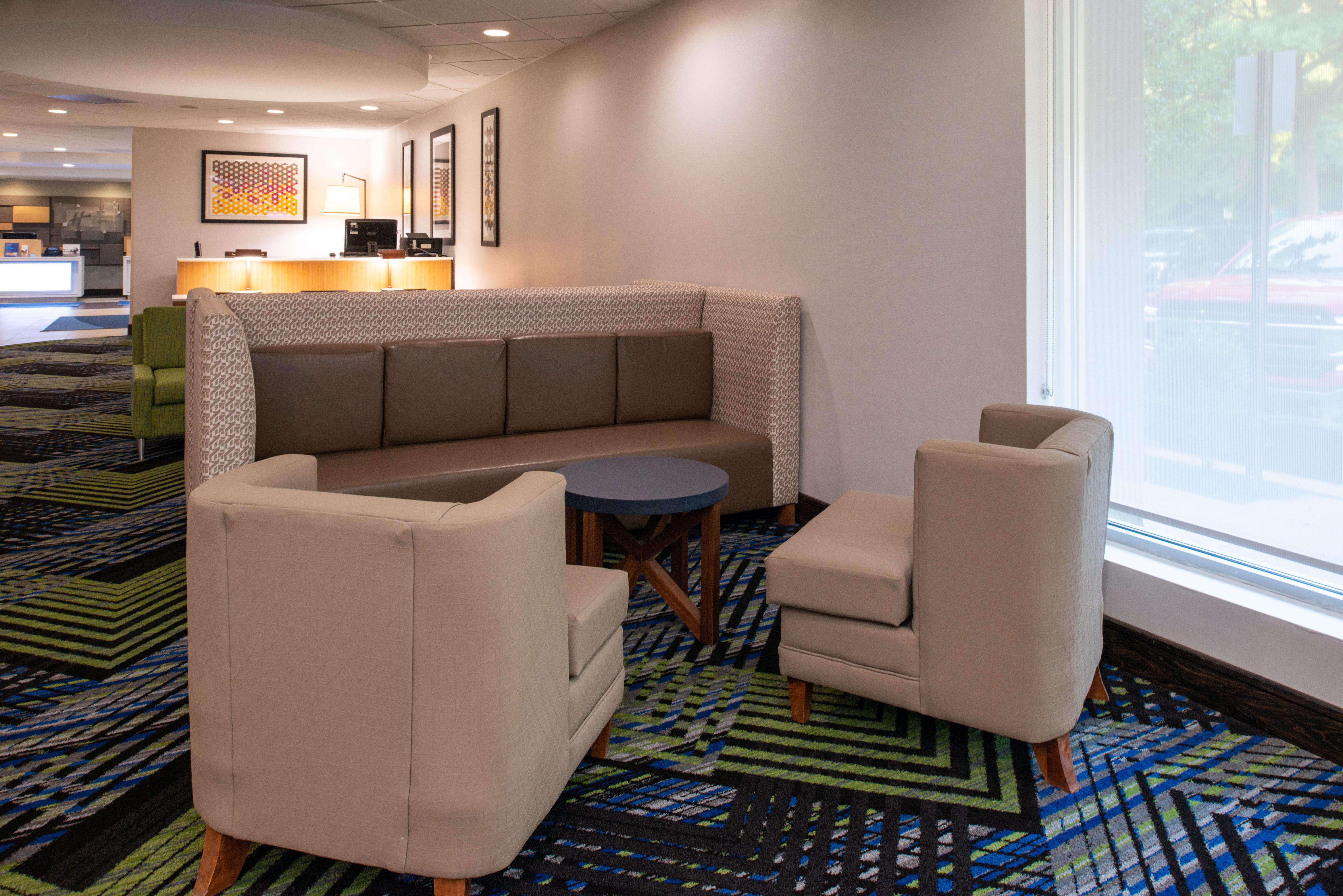 Holiday Inn Express Towson- Baltimore North, An Ihg Hotel Экстерьер фото