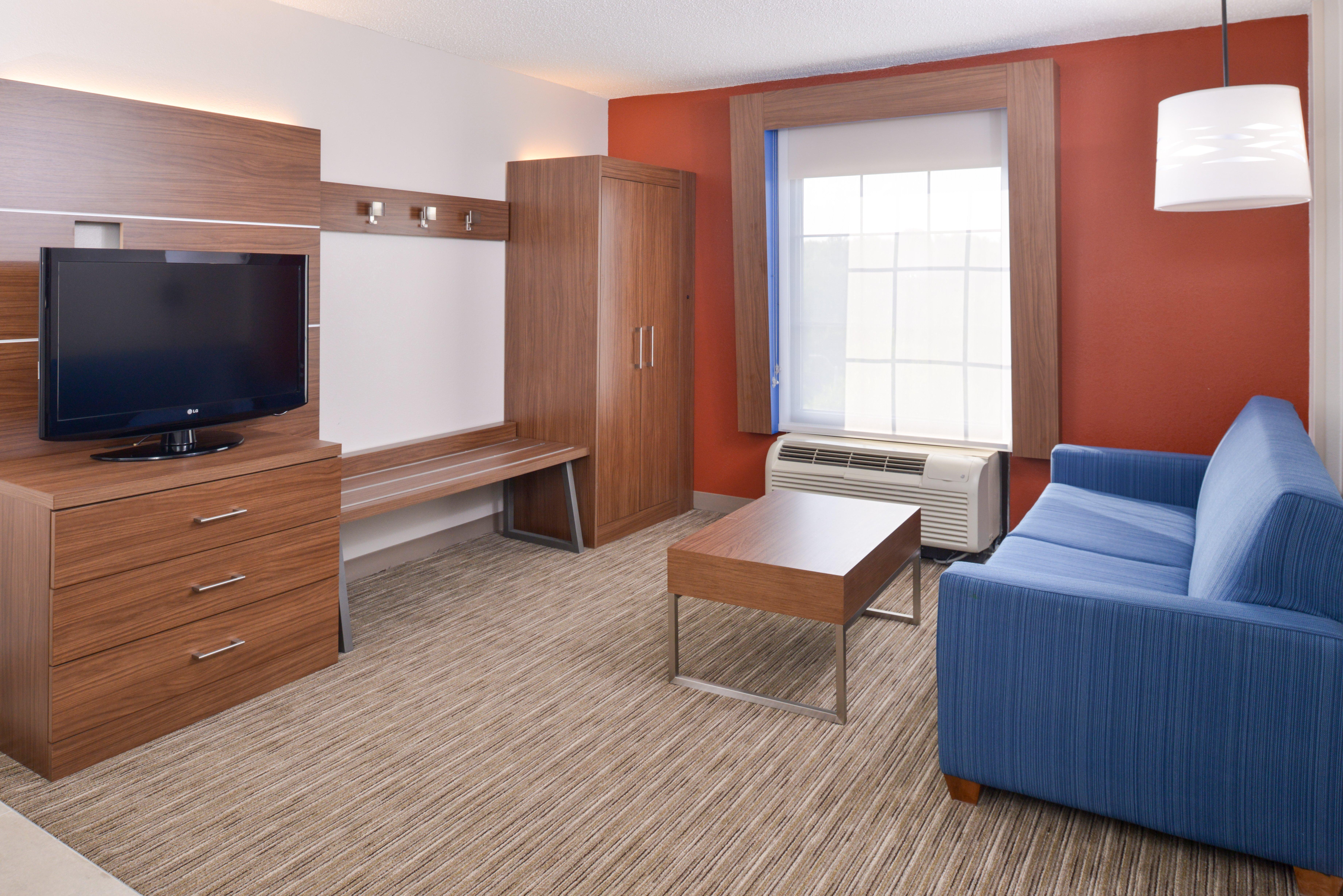 Holiday Inn Express Towson- Baltimore North, An Ihg Hotel Экстерьер фото