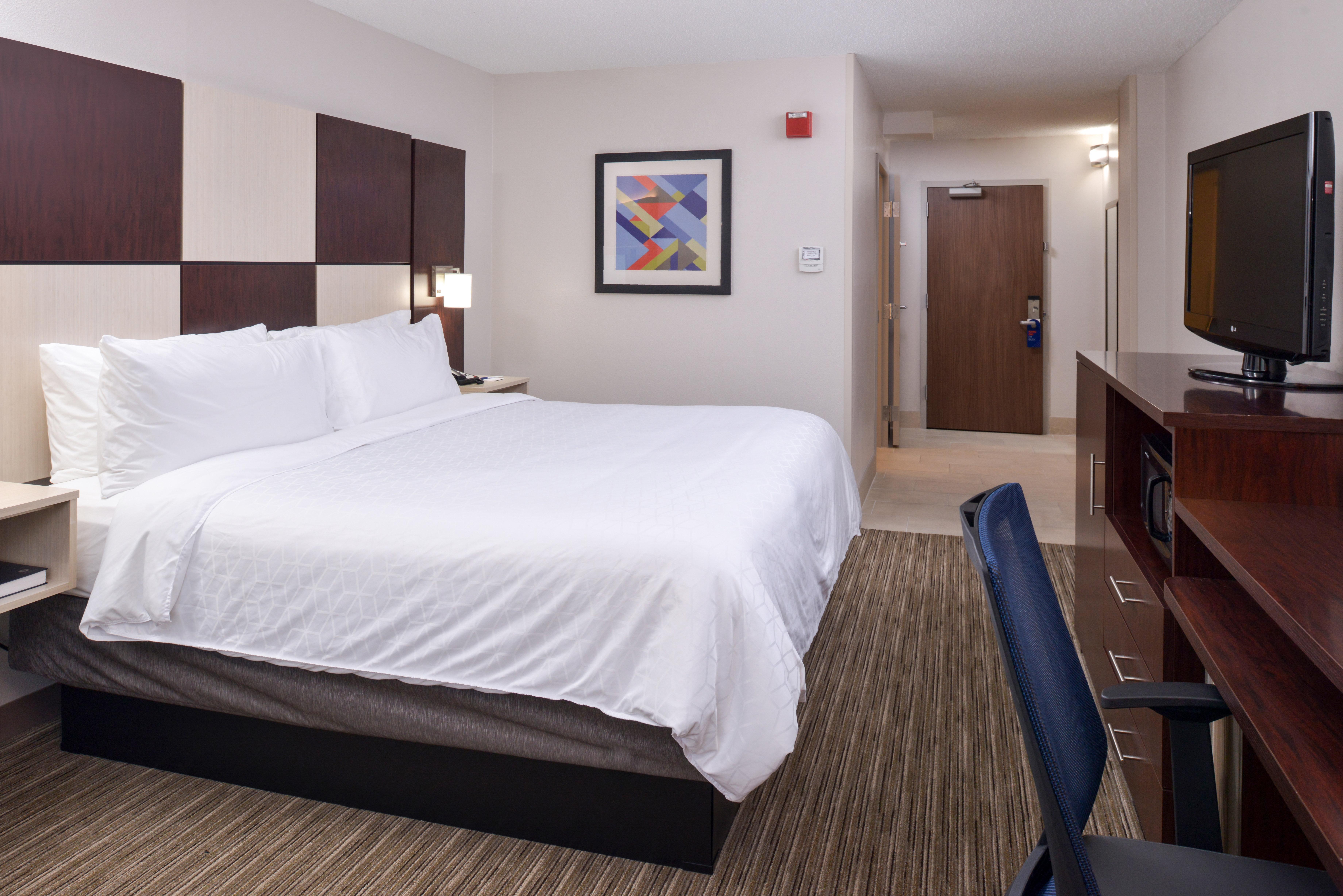 Holiday Inn Express Towson- Baltimore North, An Ihg Hotel Экстерьер фото