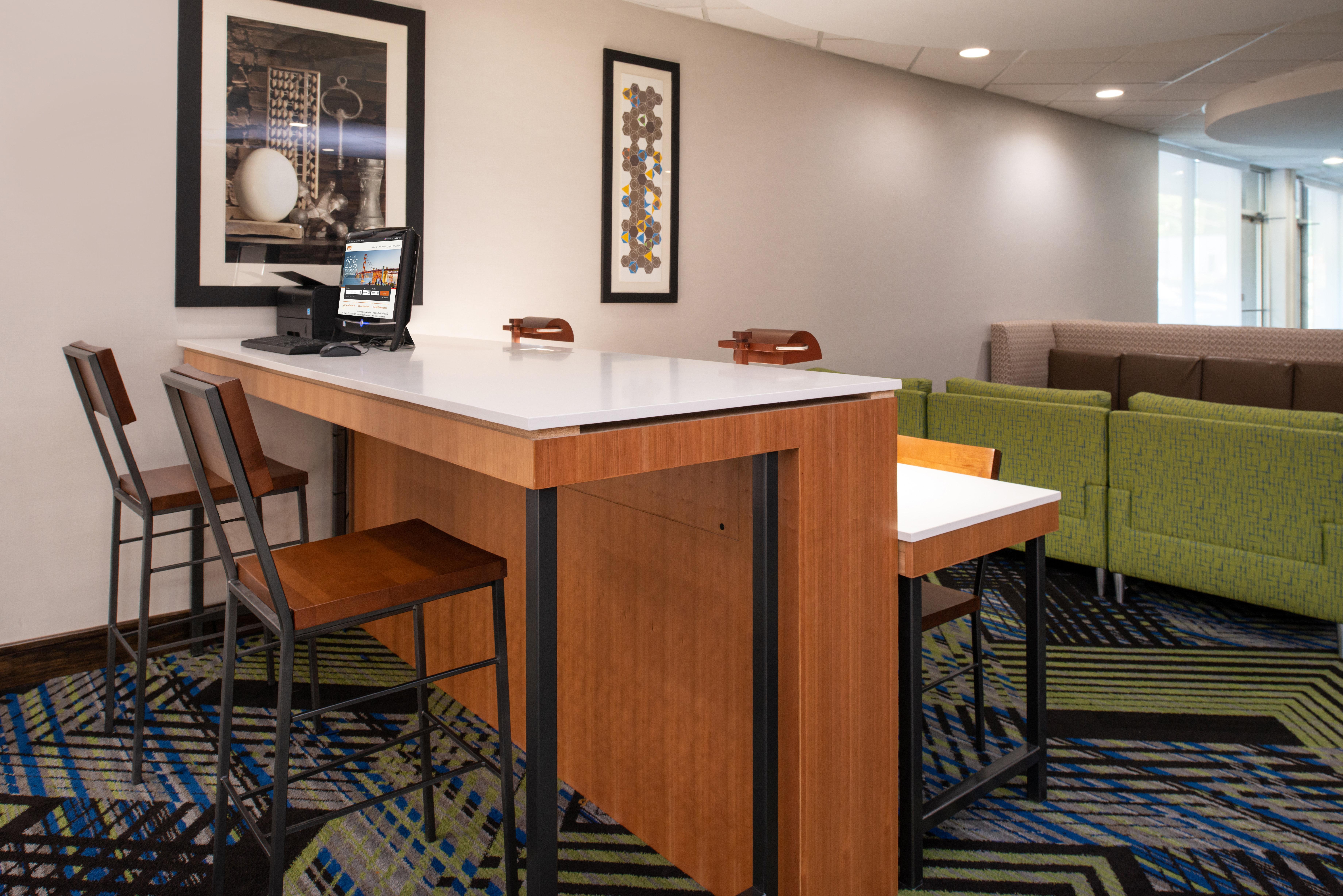 Holiday Inn Express Towson- Baltimore North, An Ihg Hotel Экстерьер фото