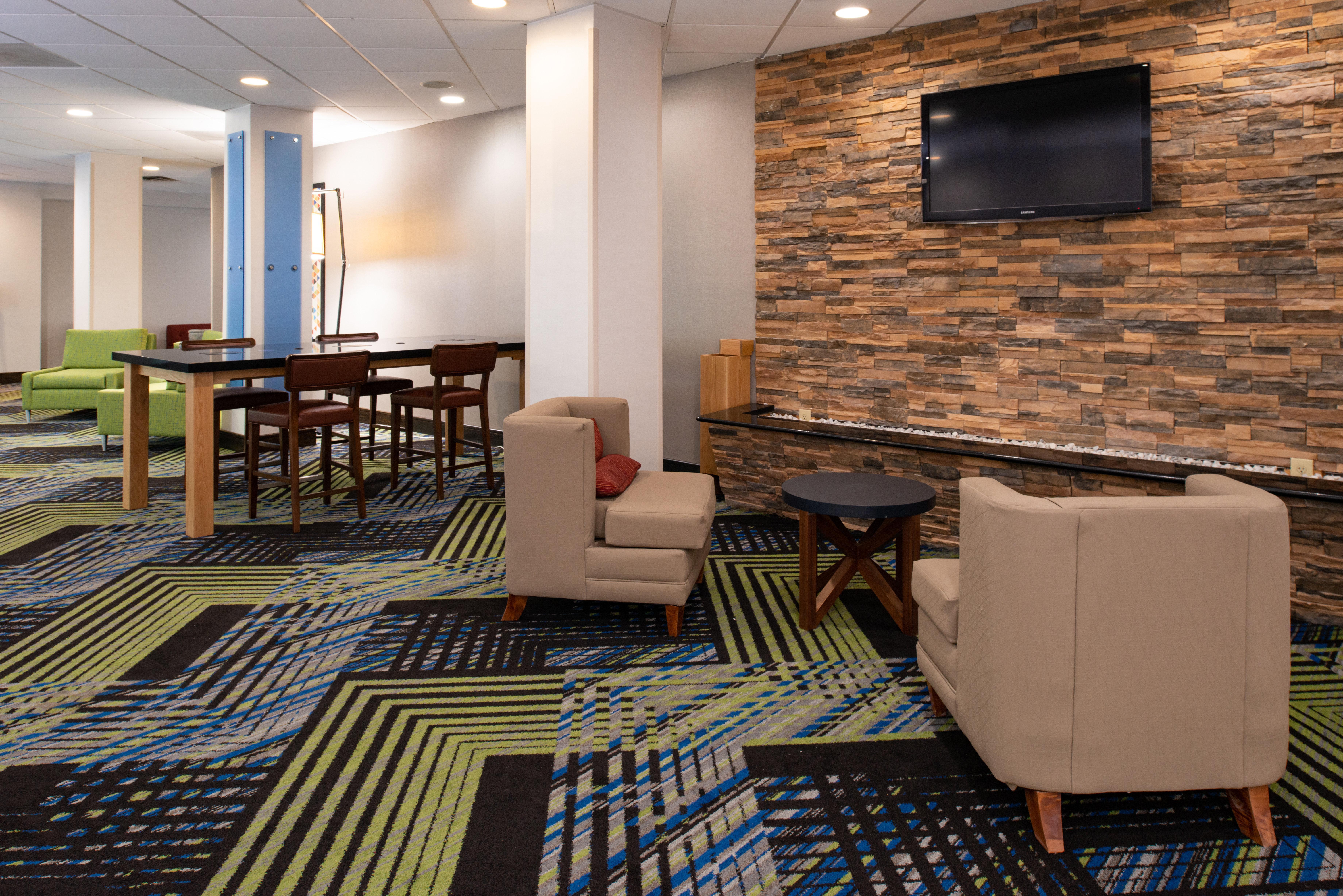 Holiday Inn Express Towson- Baltimore North, An Ihg Hotel Экстерьер фото