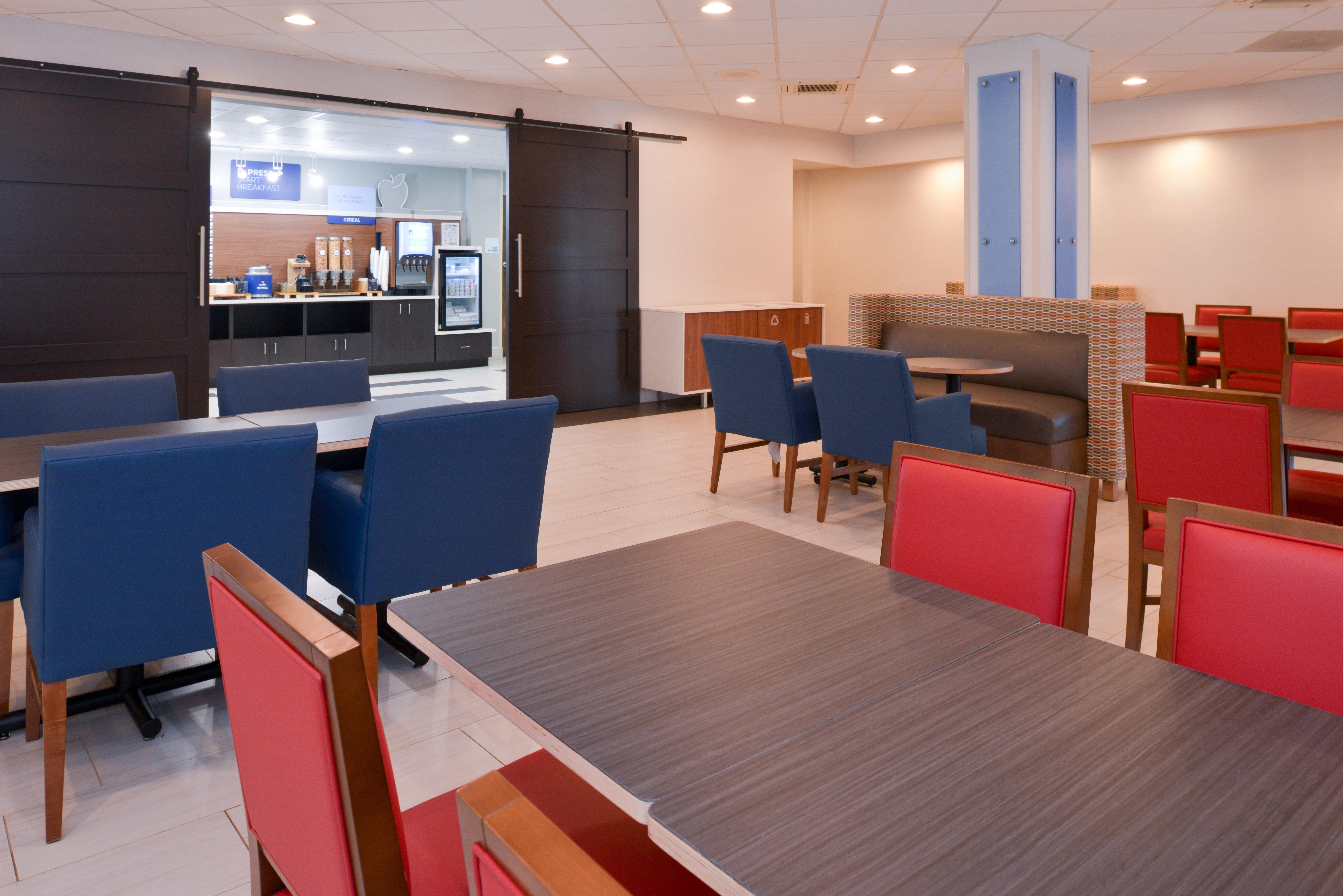 Holiday Inn Express Towson- Baltimore North, An Ihg Hotel Экстерьер фото