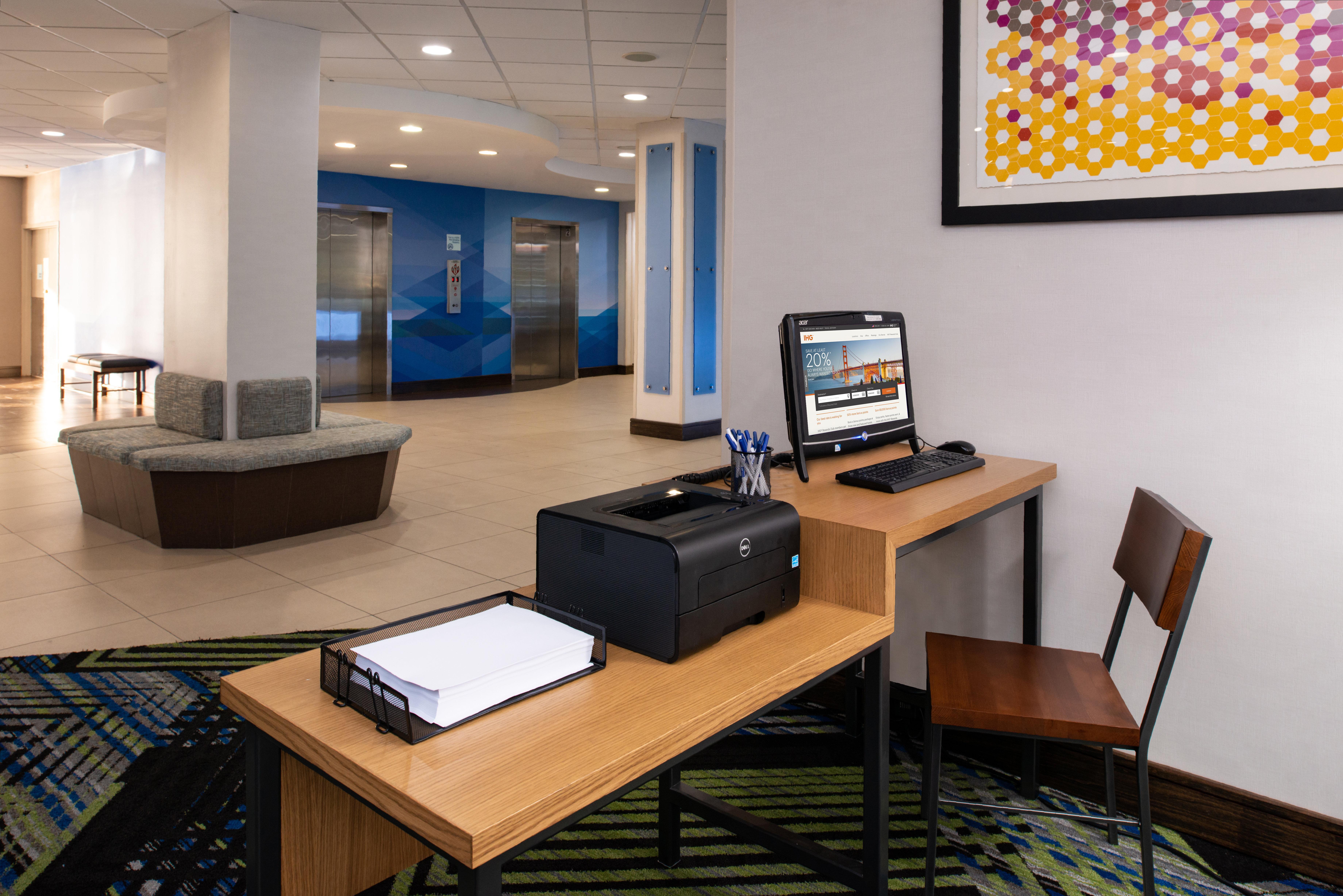 Holiday Inn Express Towson- Baltimore North, An Ihg Hotel Экстерьер фото