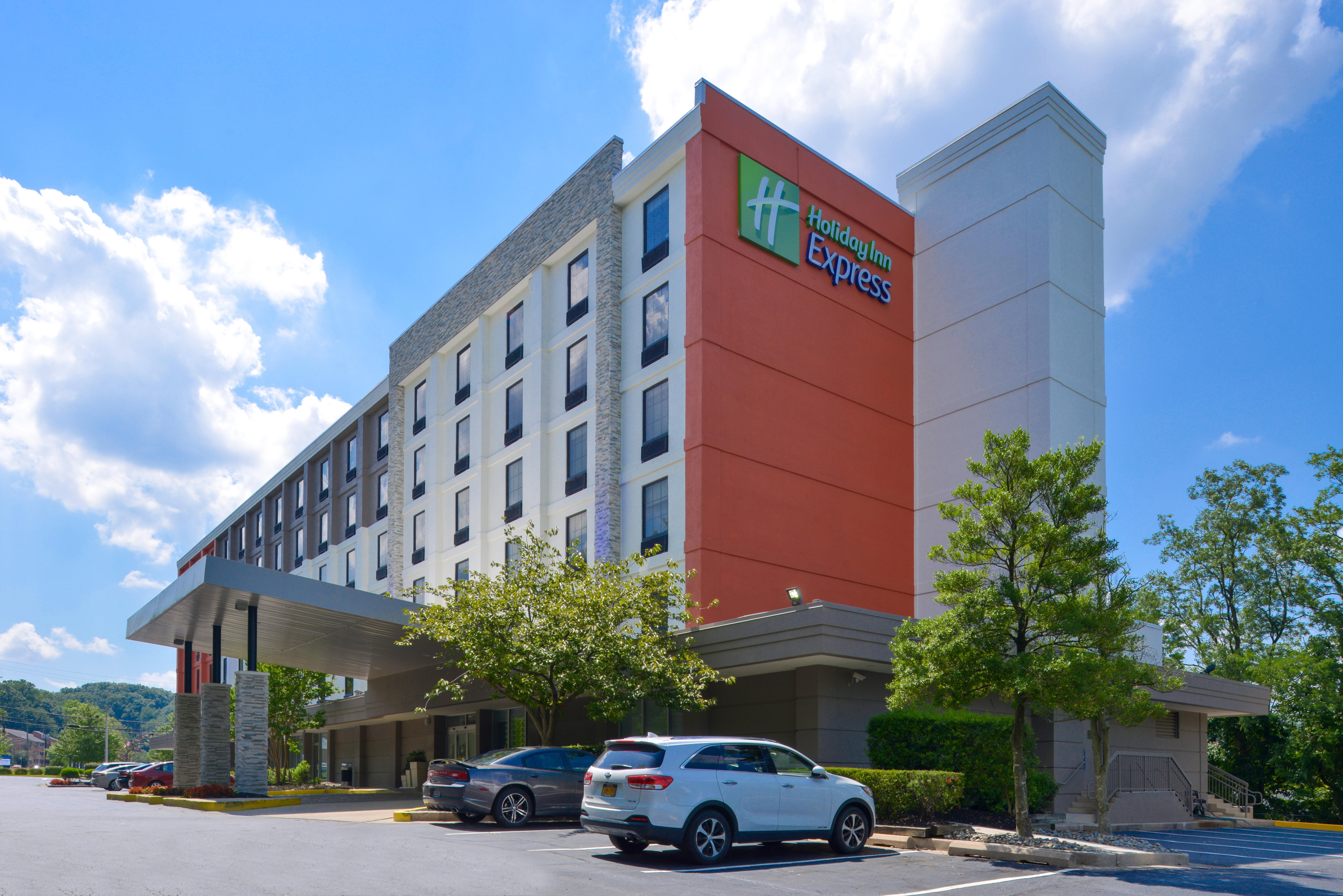 Holiday Inn Express Towson- Baltimore North, An Ihg Hotel Экстерьер фото