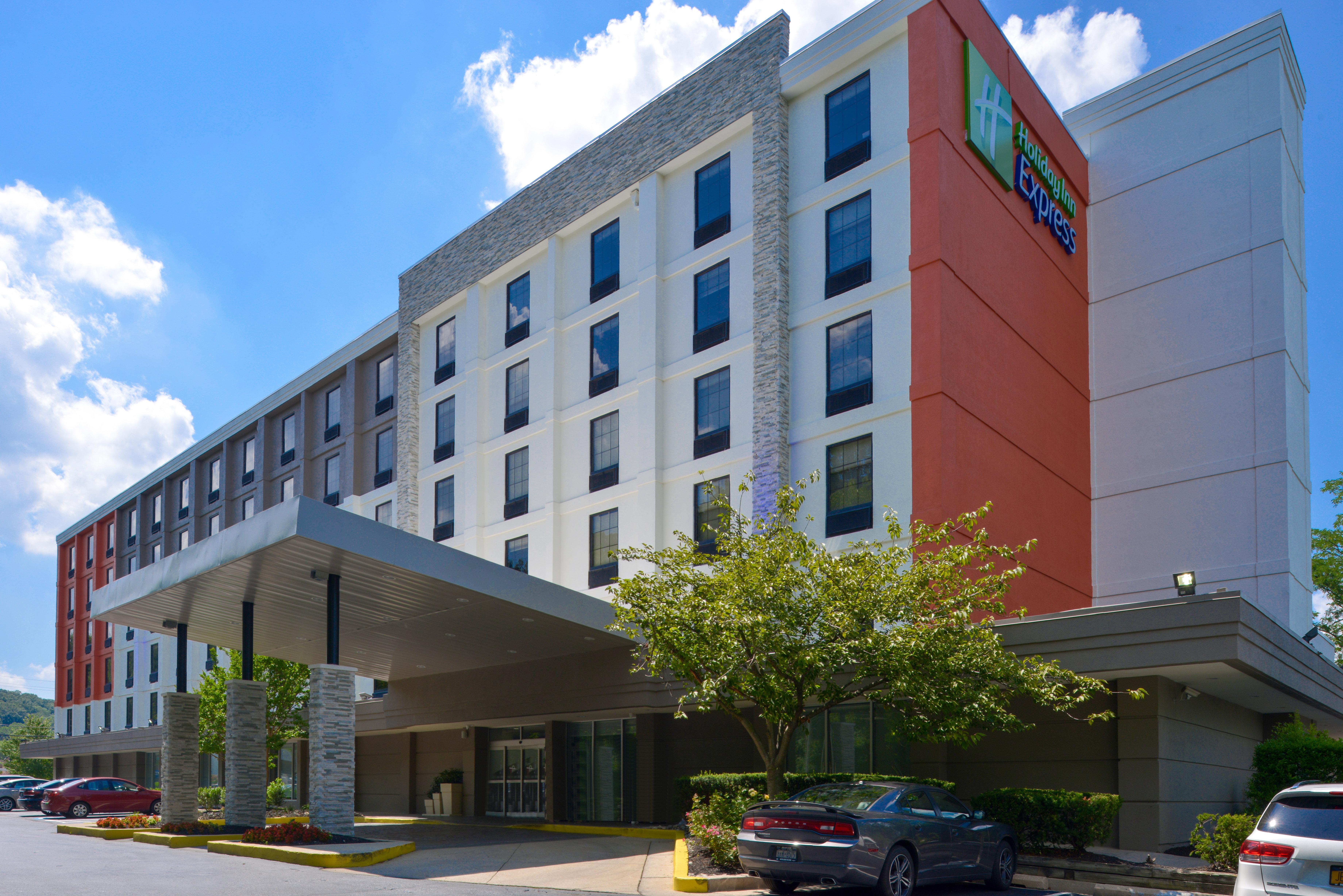 Holiday Inn Express Towson- Baltimore North, An Ihg Hotel Экстерьер фото