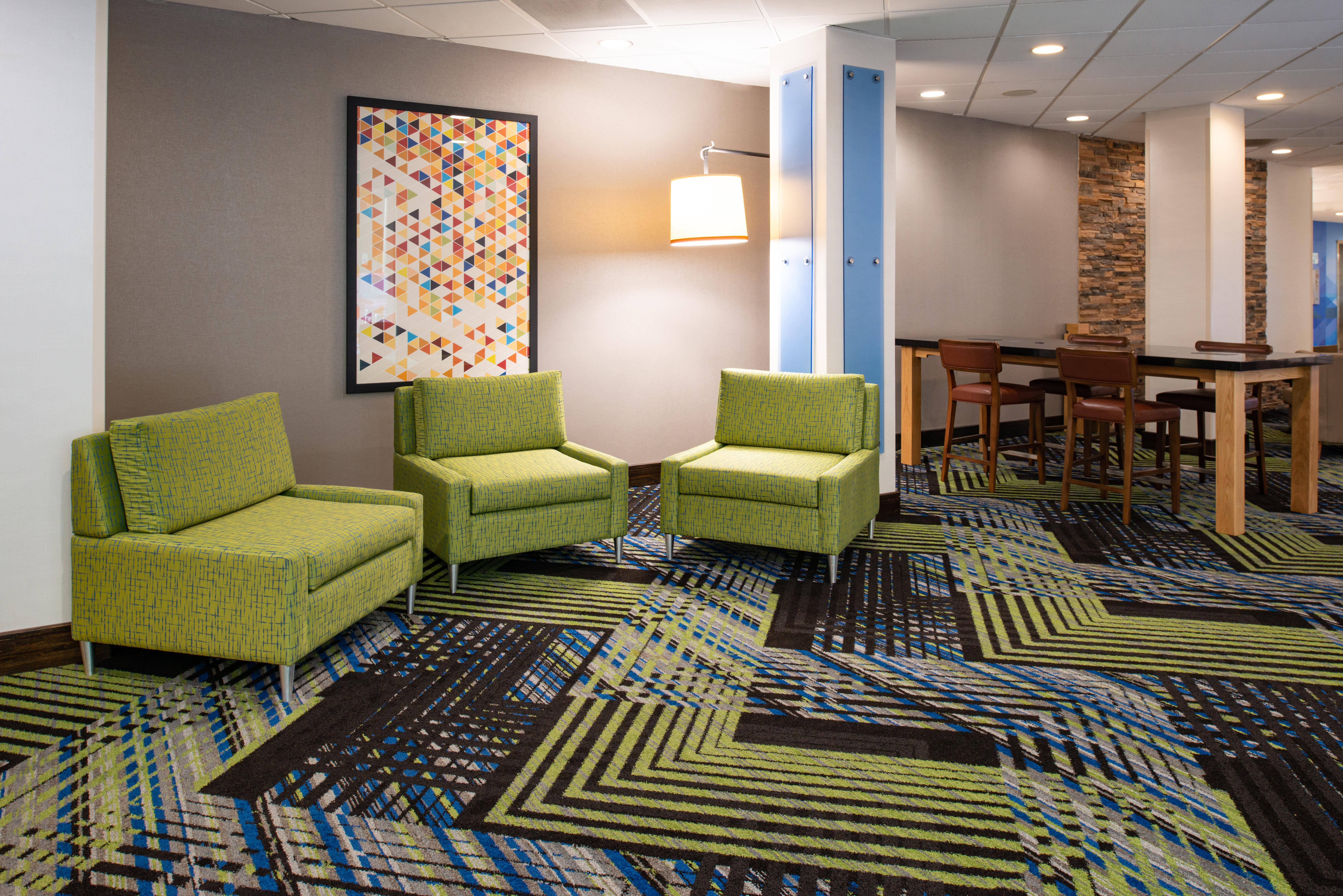 Holiday Inn Express Towson- Baltimore North, An Ihg Hotel Экстерьер фото