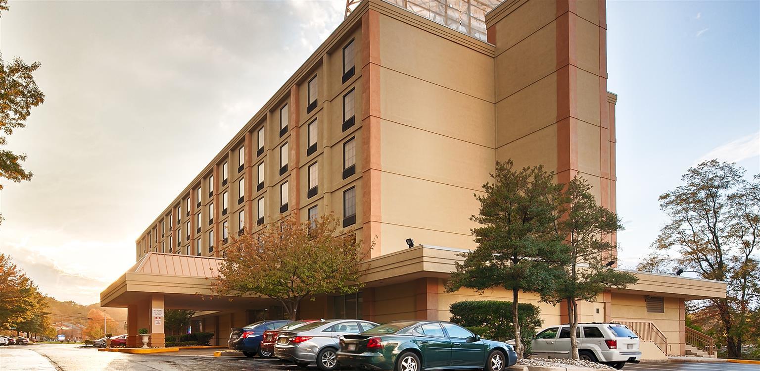 Holiday Inn Express Towson- Baltimore North, An Ihg Hotel Экстерьер фото