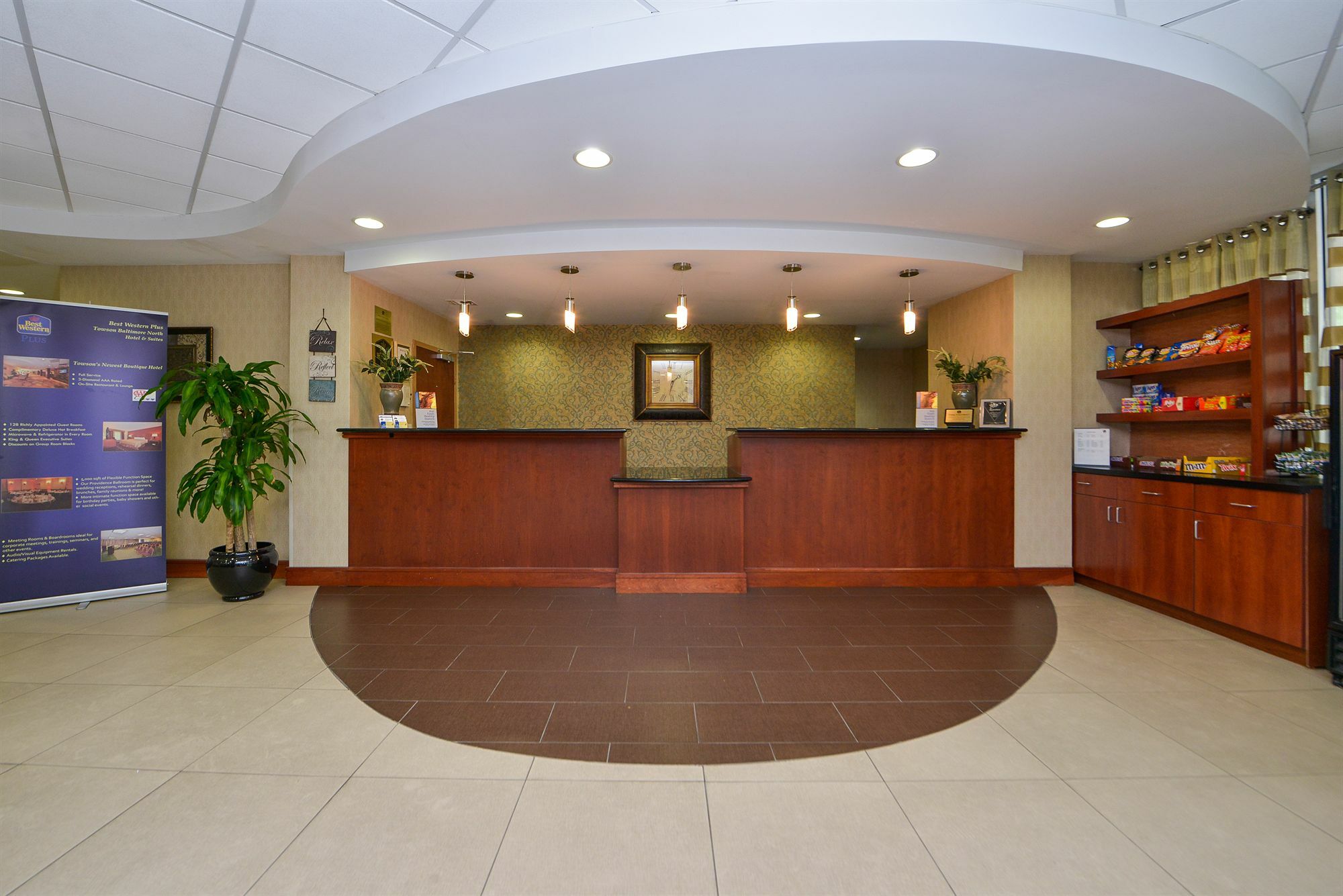 Holiday Inn Express Towson- Baltimore North, An Ihg Hotel Экстерьер фото