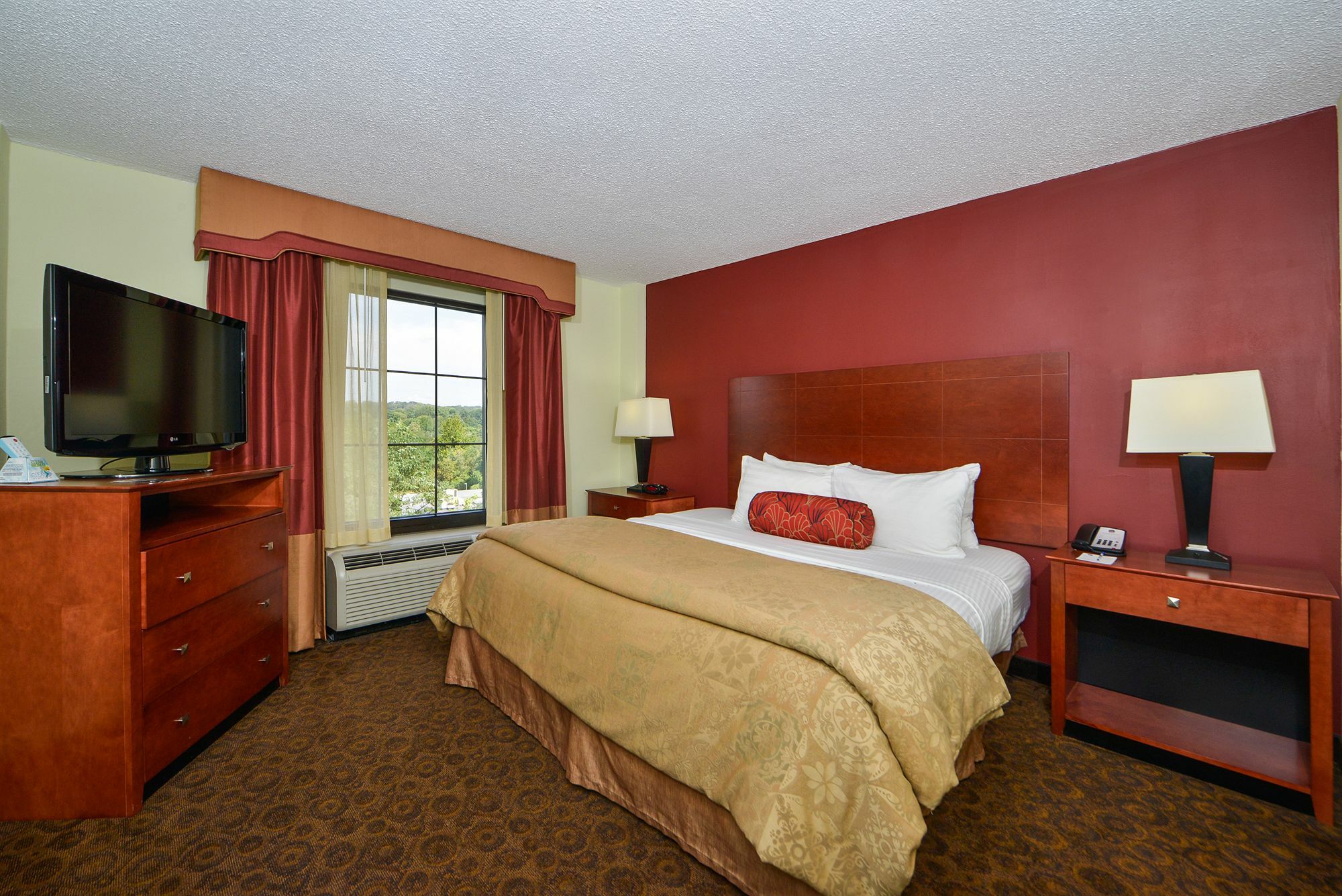 Holiday Inn Express Towson- Baltimore North, An Ihg Hotel Экстерьер фото